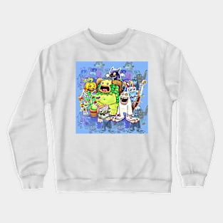 12 Crewneck Sweatshirt